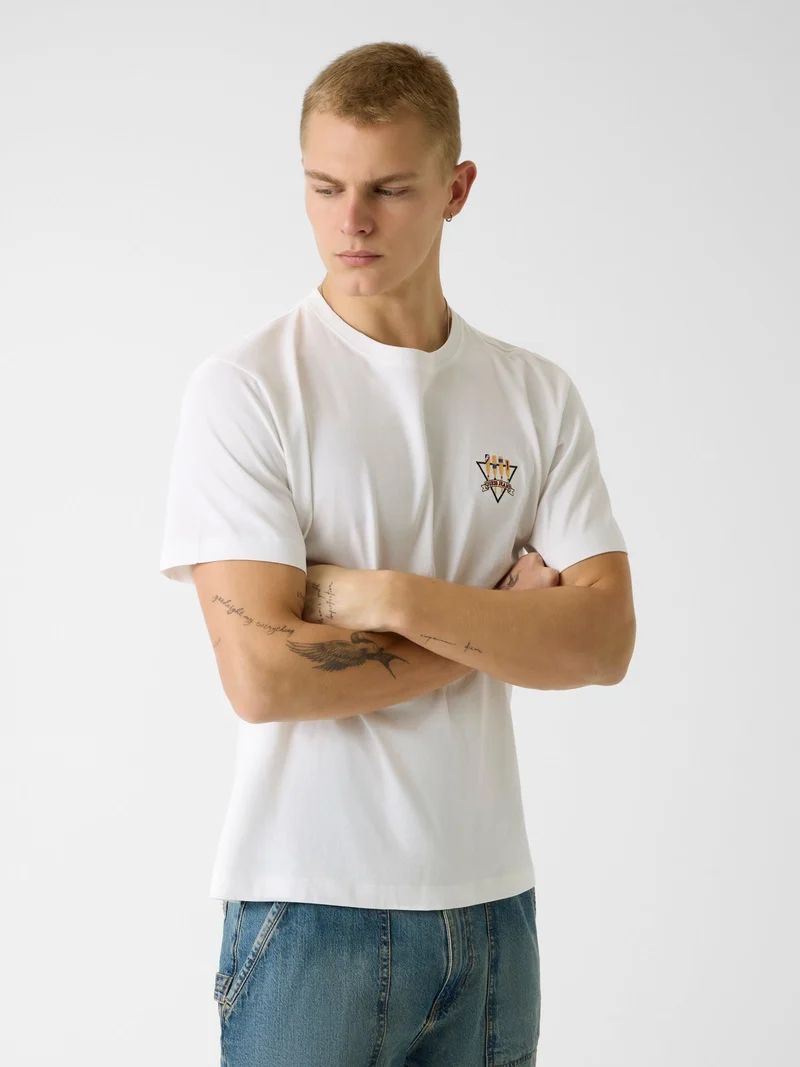 GJ SS CN REG NAUTICAL TEE