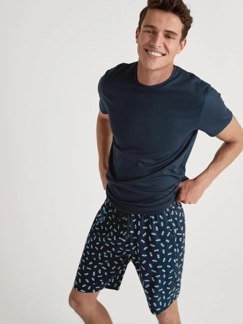 HERREN Bermudas, pond green