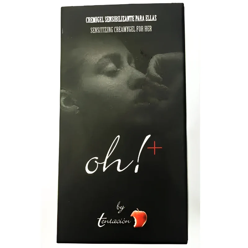 TENTACION - CREMIGEL SENSIBILISIERENDE STIMULIERENDE CREME FÜR SIE 30 ML