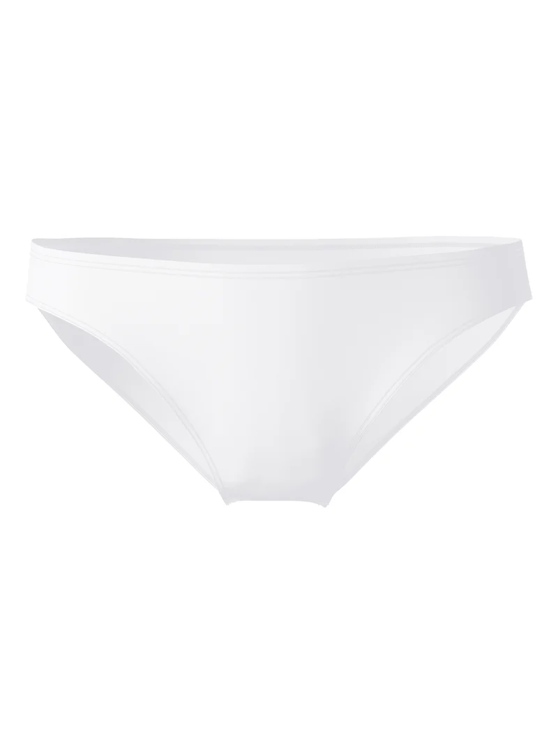 DAMEN Slip, weiss