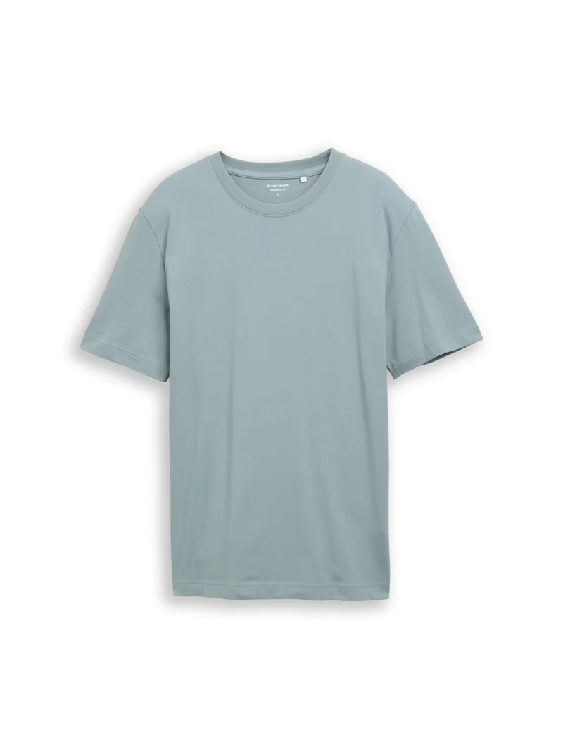 Piqué T-Shirt mit Stretch