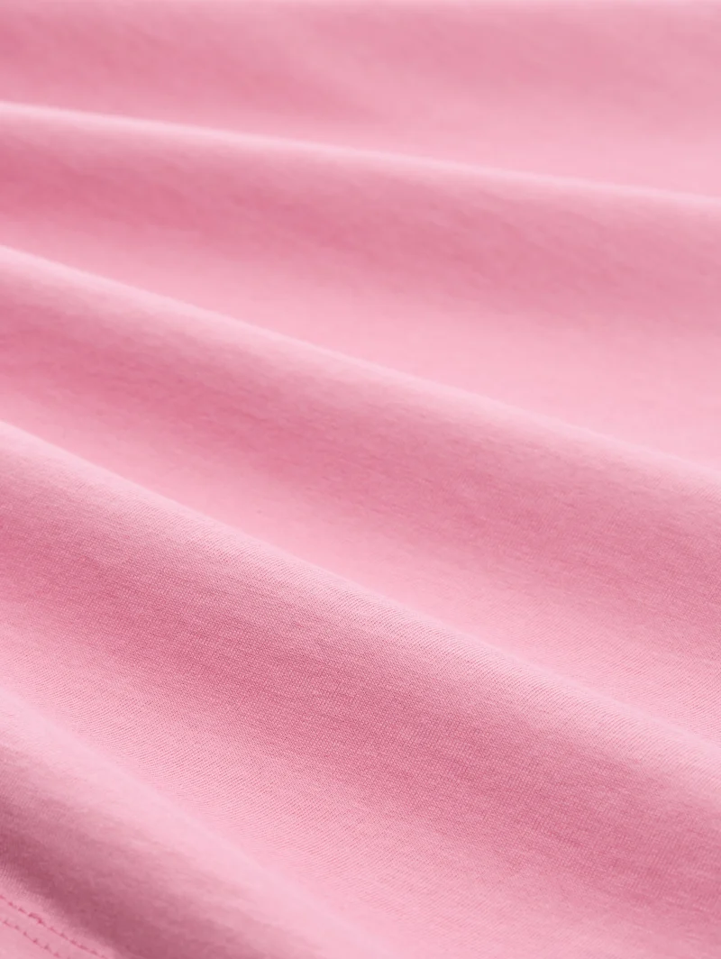 T-Shirt mit Stickerei