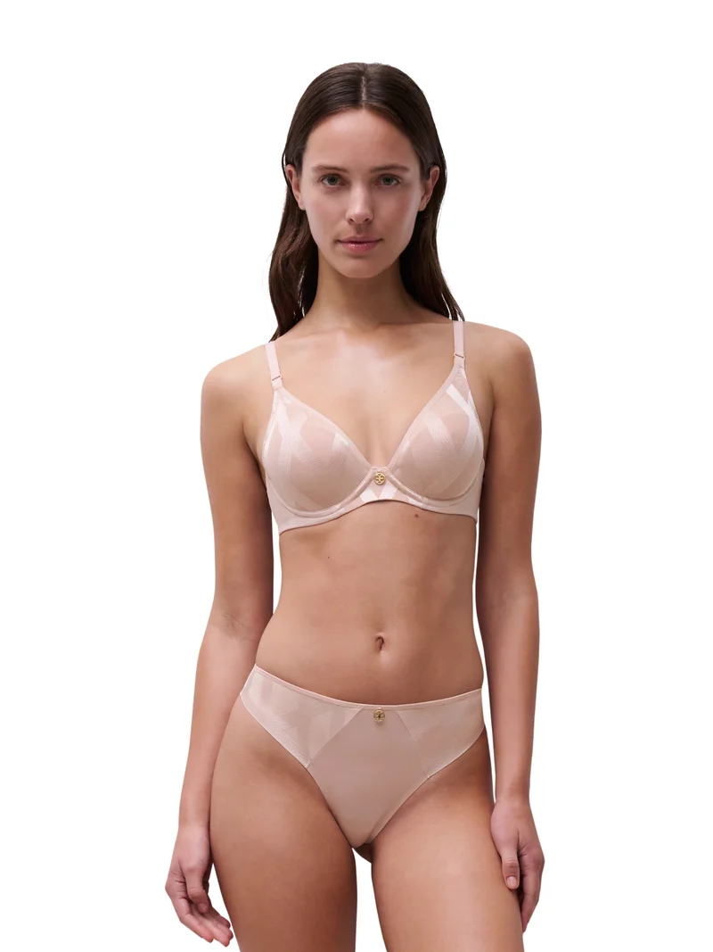Glaze Tief ausgeschnittener T-Shirt-BH