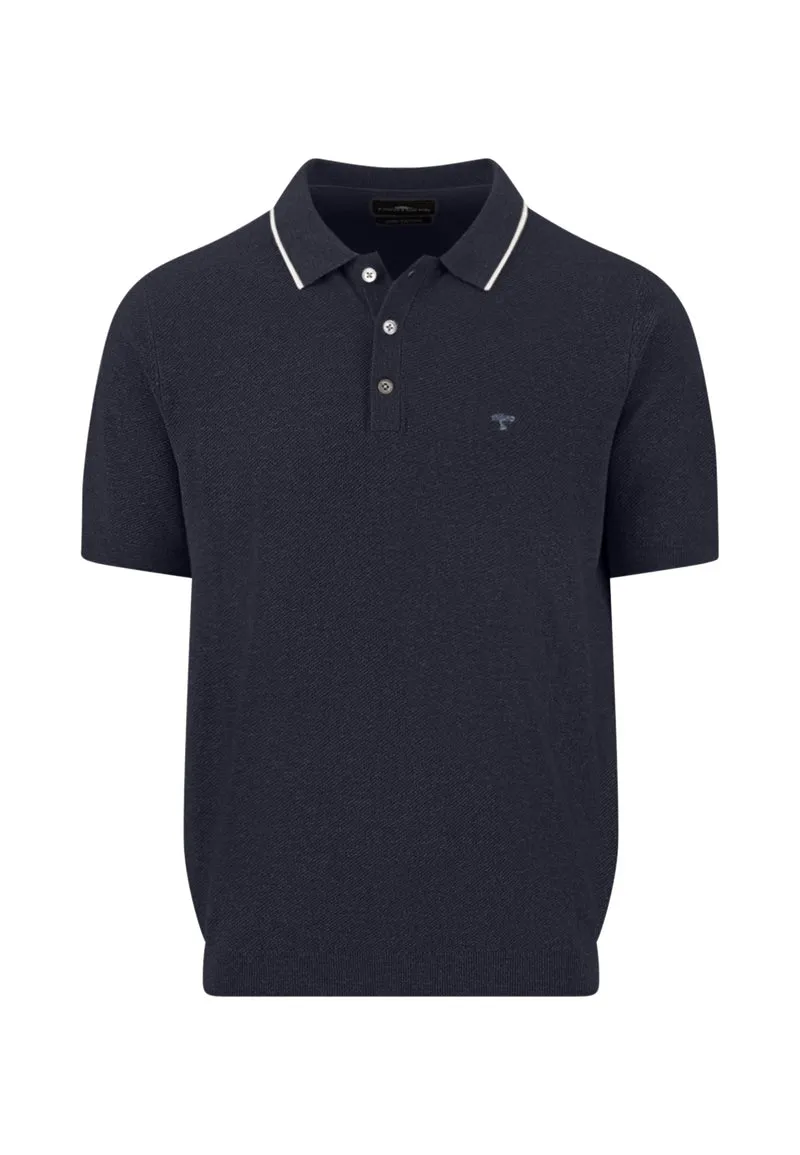 Polo, structure, Cotton Linen