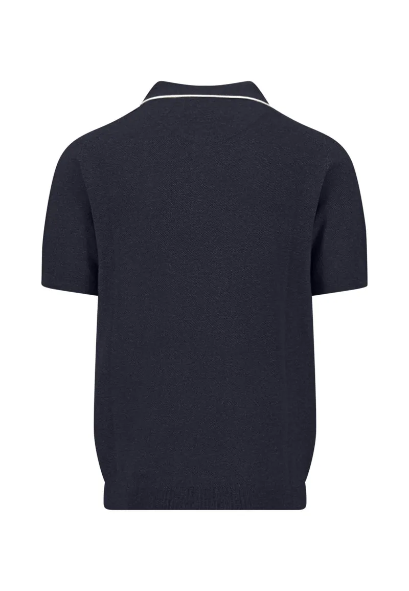 Polo, structure, Cotton Linen