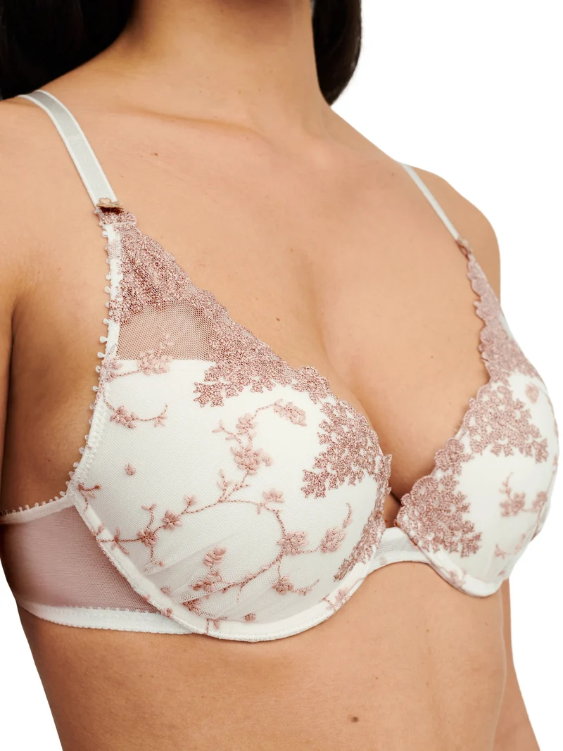 Passionata - White Nights Push-Up-BH Nude