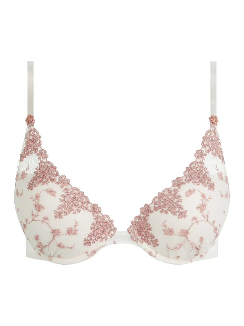 Passionata - White Nights Push-Up-BH Nude