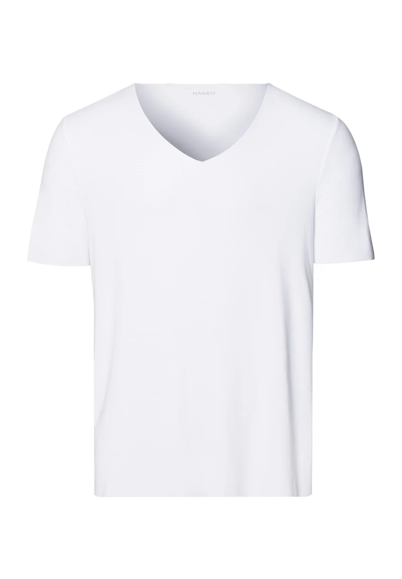 Clean Cut S/SLV Shirt V-Neck