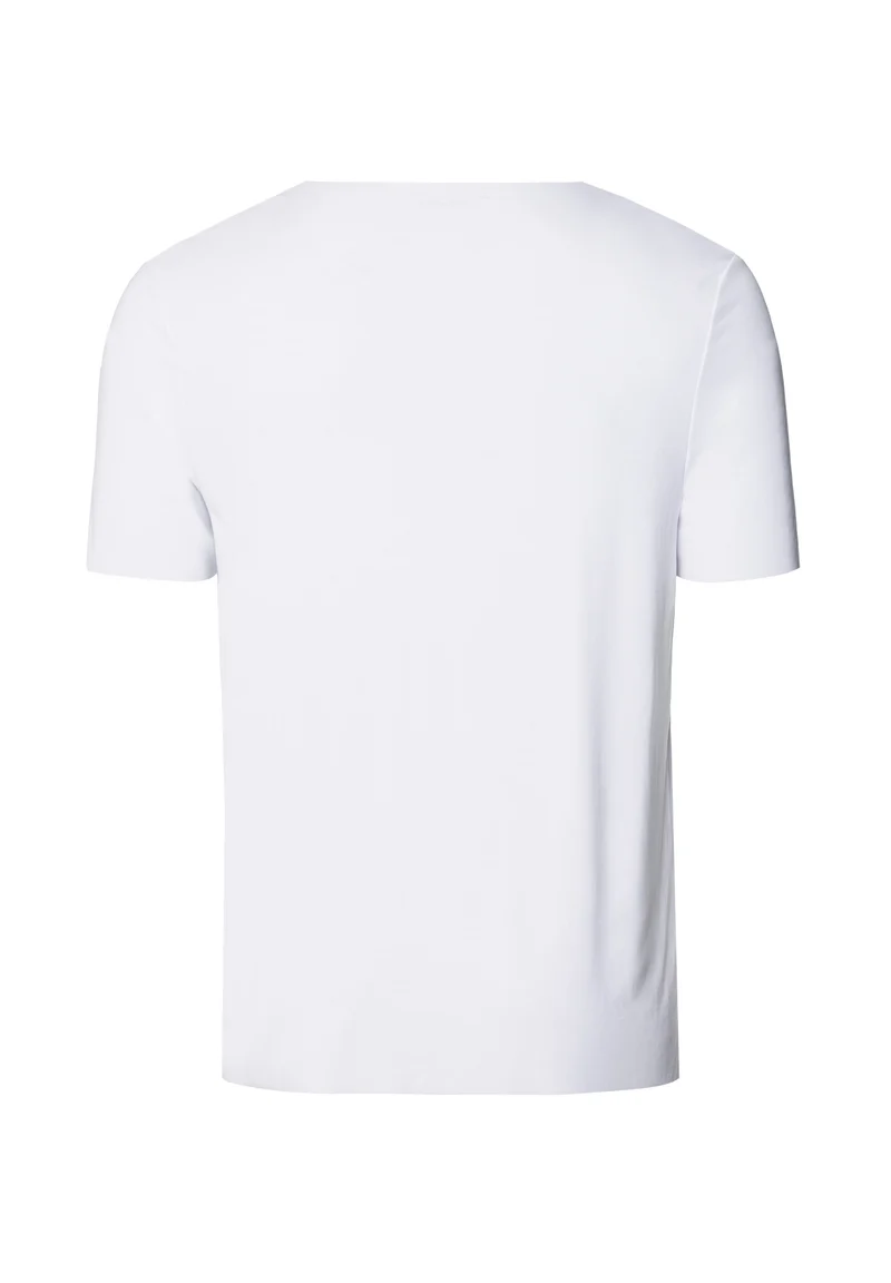 Clean Cut S/SLV Shirt V-Neck