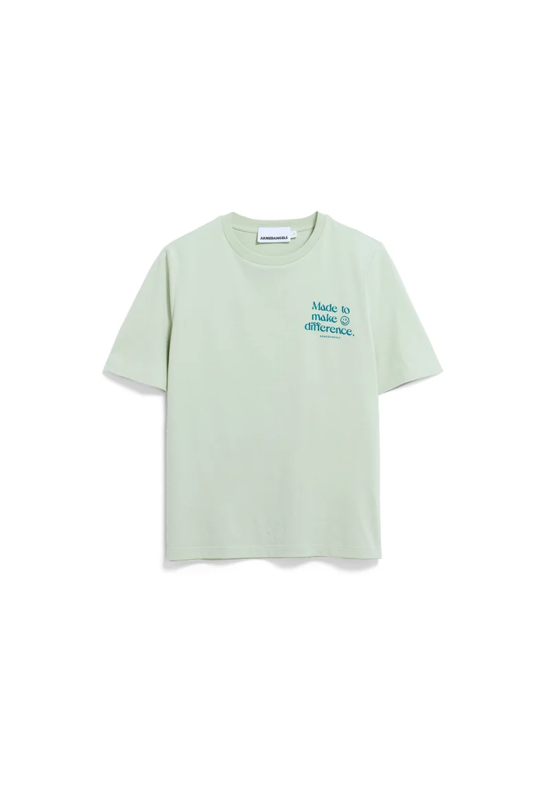 LUALAA EMBRO T-SHIRT