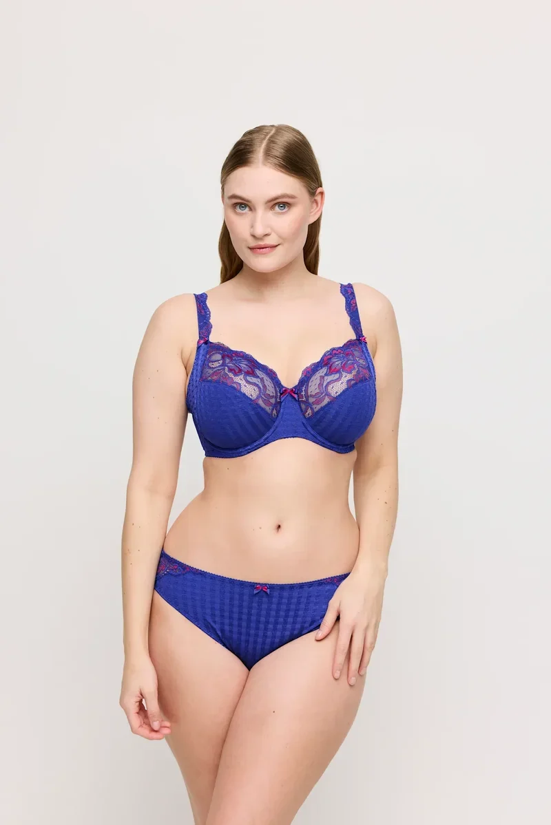 Primadonna - Madison Rio Slip Blueberry Kiss