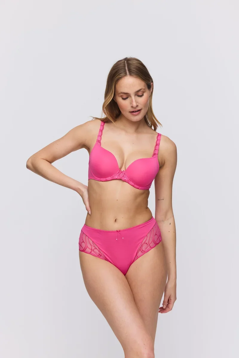 Marie Jo - Heleen gepolsterter BH Heartshape Hollywood Pink