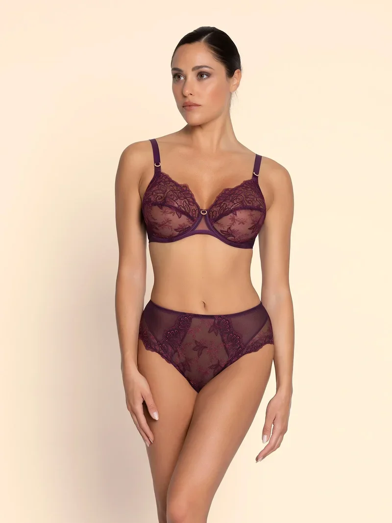 Lise Charmel - Elegance Artist 3 Teile Volle Tasse Orchidee Artist