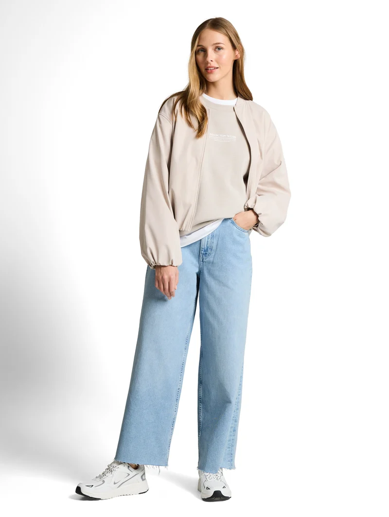 TTMIJA CULOTTE Jeans