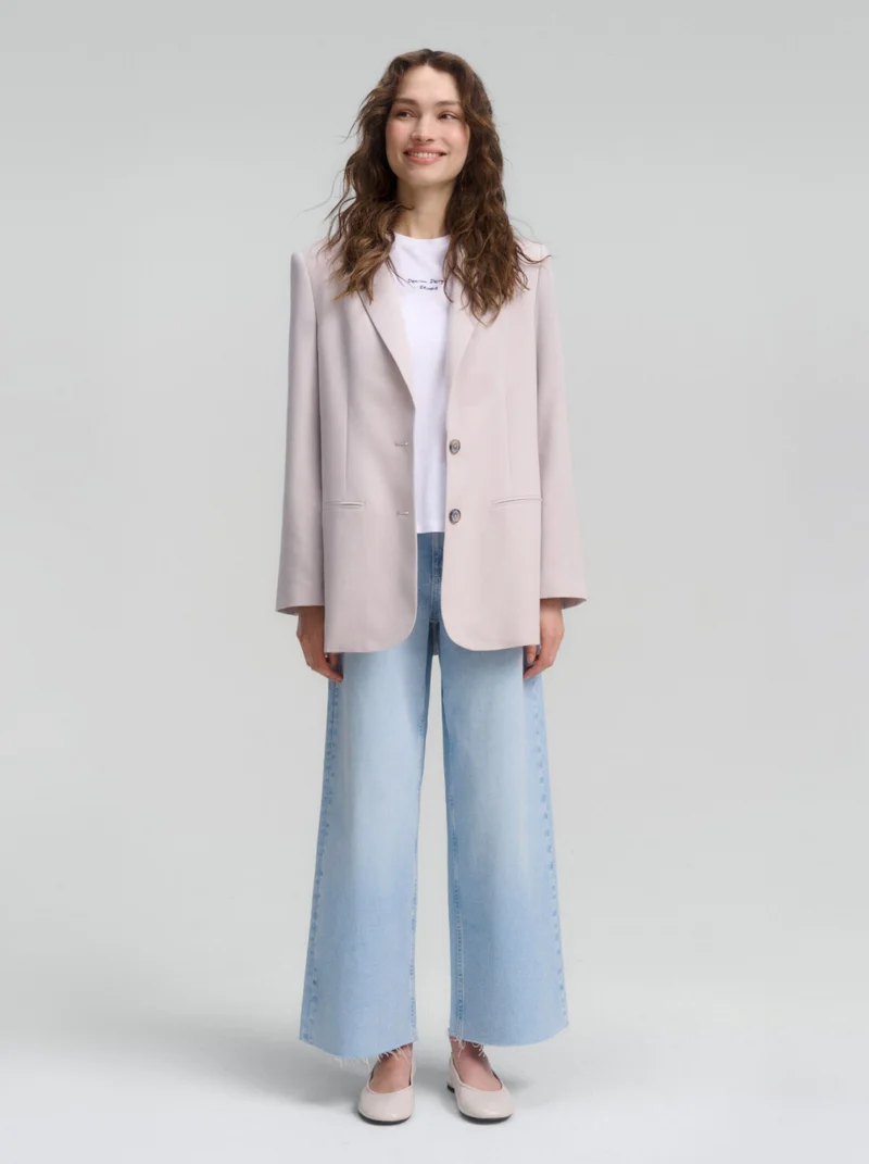 TTMIJA CULOTTE Jeans