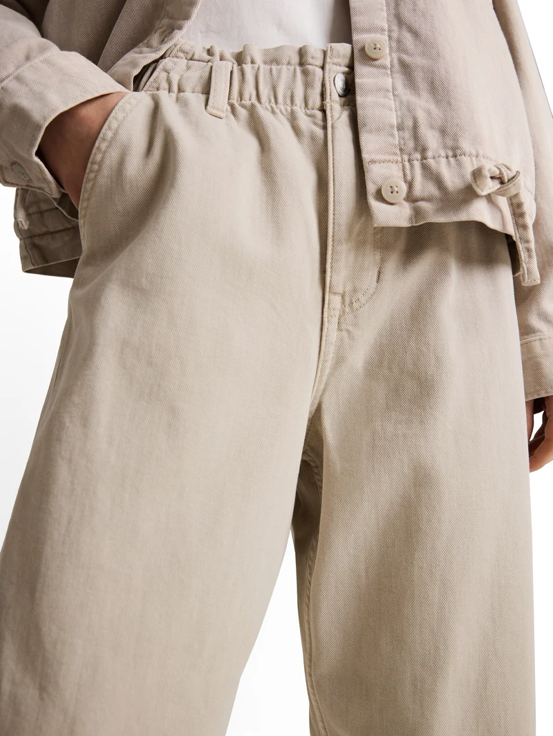 TTADEA BARREL Jeans