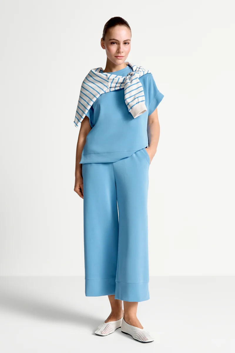 T Peach Culotte