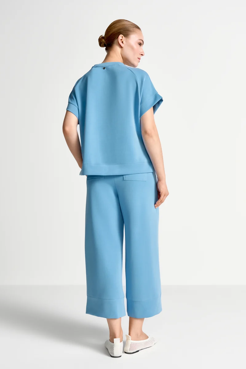 T Peach Culotte