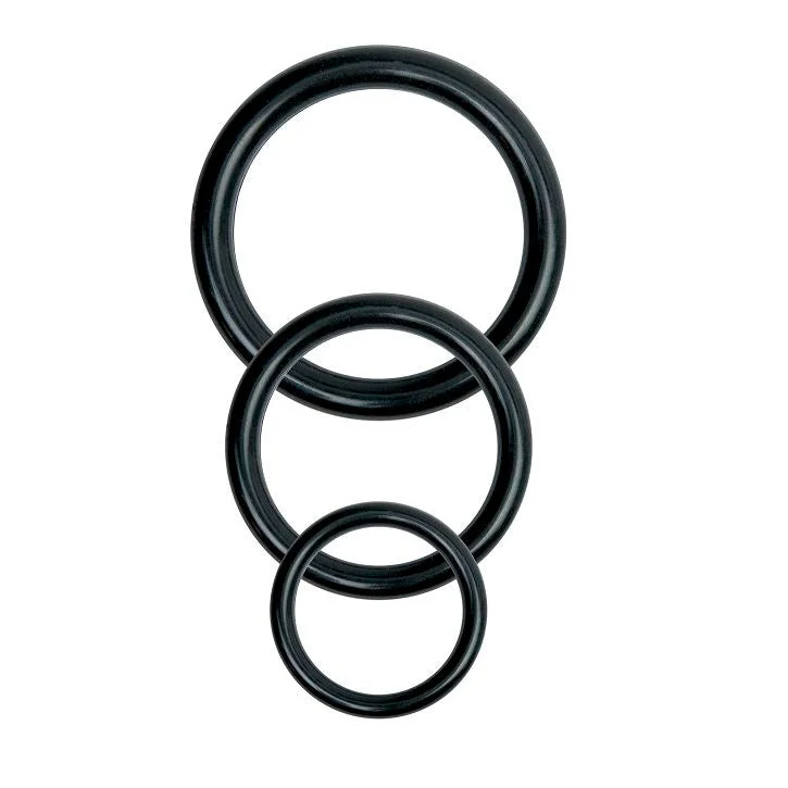 BASIX – Rubber Works Universal-Strap-On-Gurt