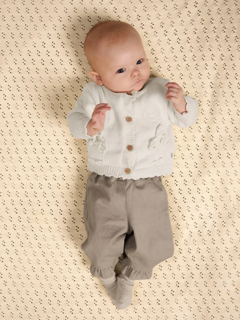 NBFDOREEN WIDE TWI PANT 9977-DH LIL