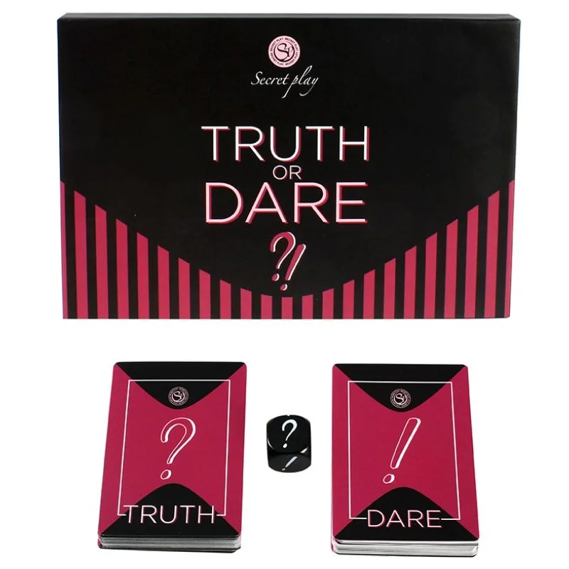 SECRETPLAY - SPIEL TRUTH OR DARE