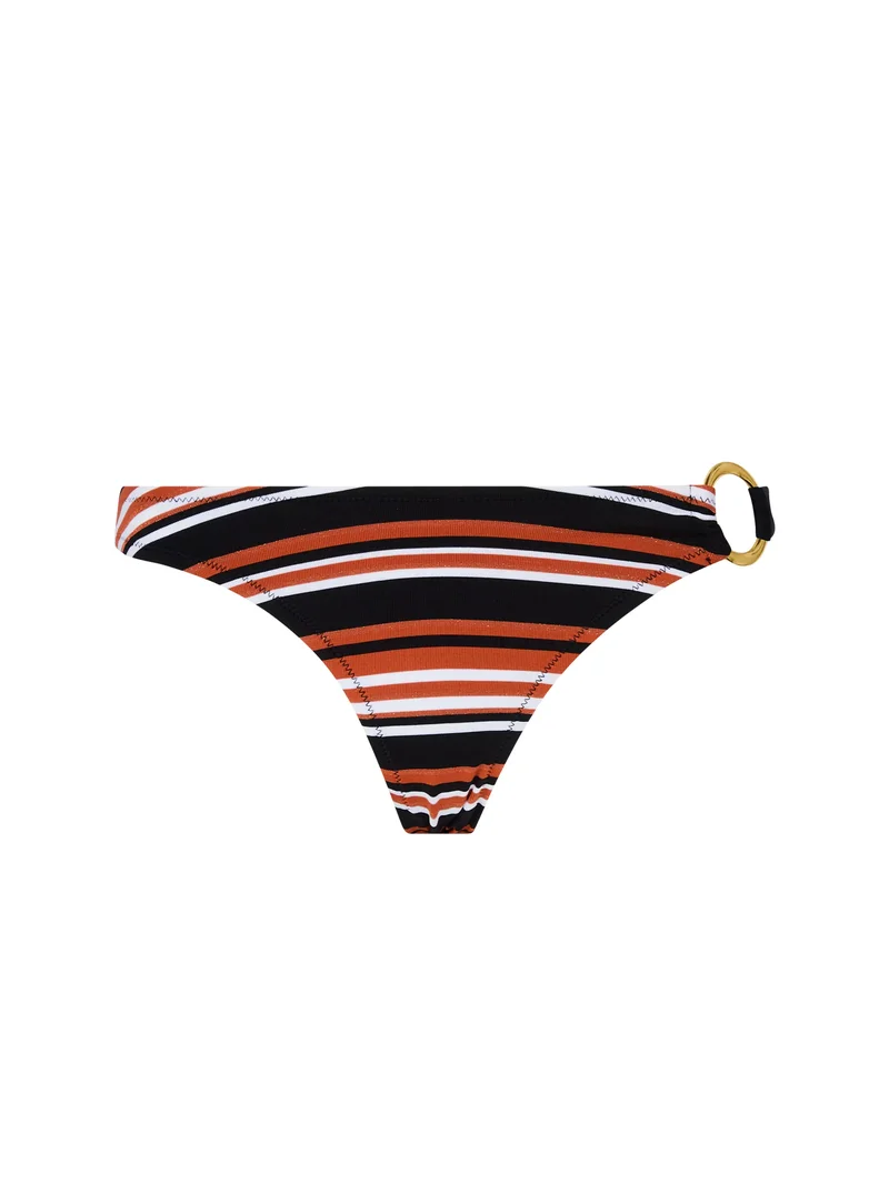Antigel Bademode von Lise Charmel - L Antigel Globe Brazilian Bikini Auburn Rayé