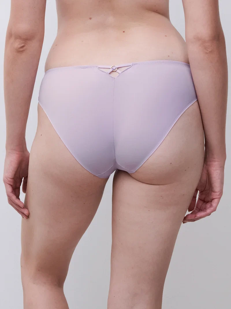 Chantelle - Mystic Dream Evolutive Brief Lavandin / Milch