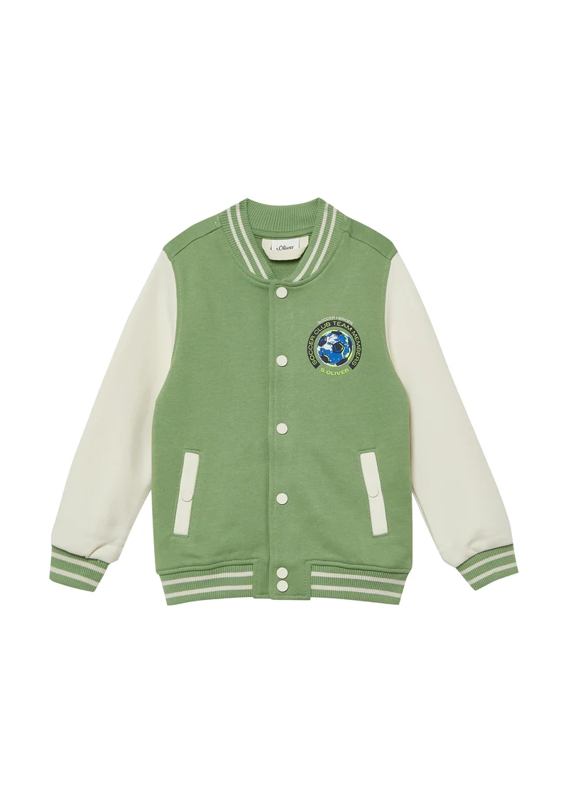Sweatshirt Jacke