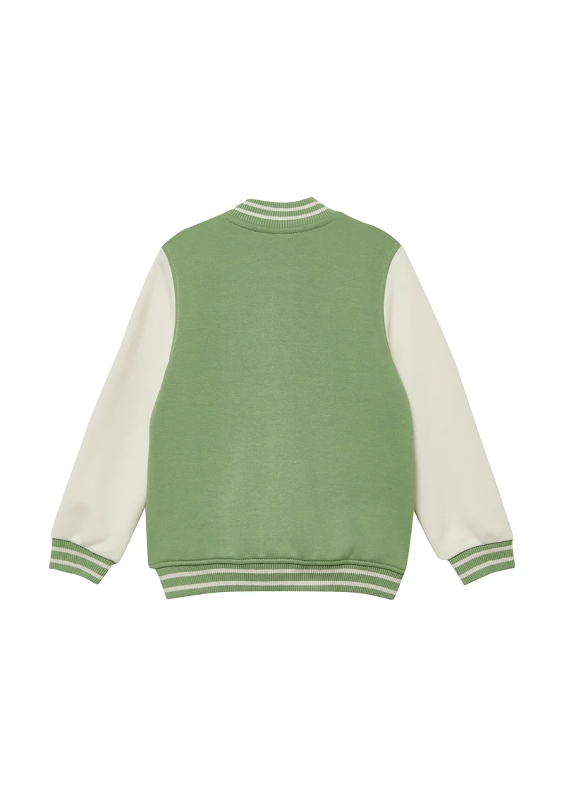 Sweatshirt Jacke
