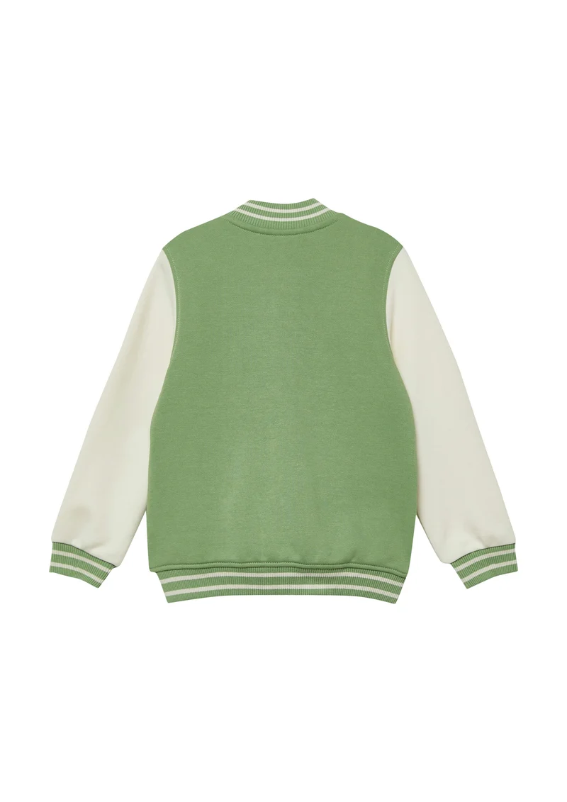 Sweatshirt Jacke