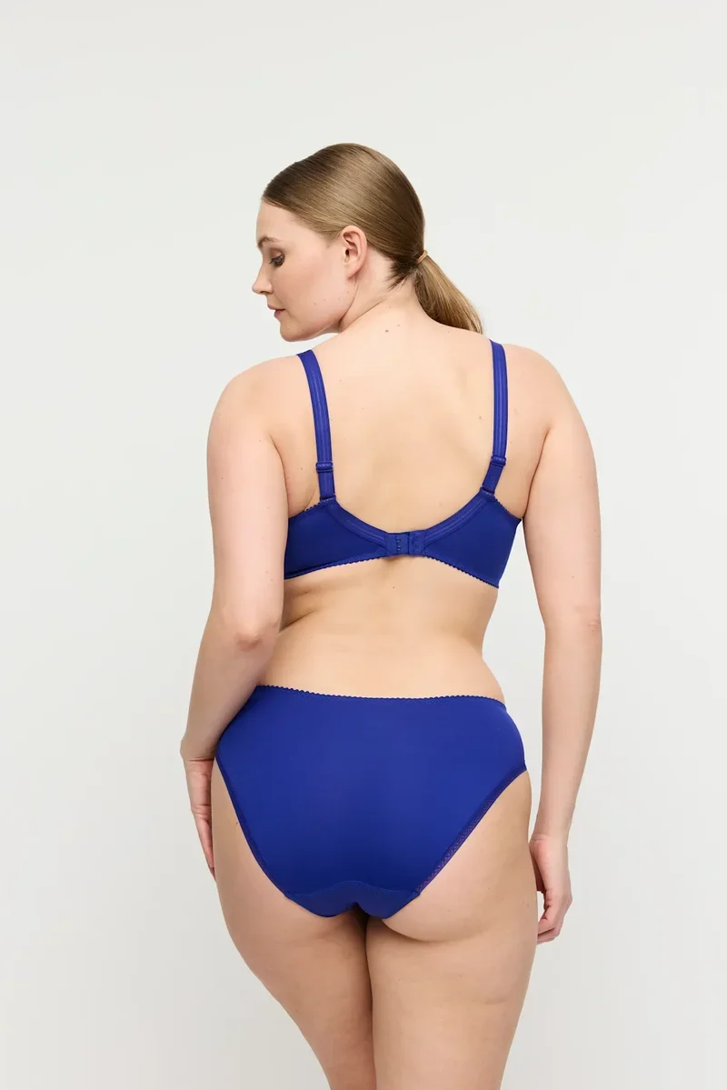Primadonna - Deauville Rio Slip Iconic Blue