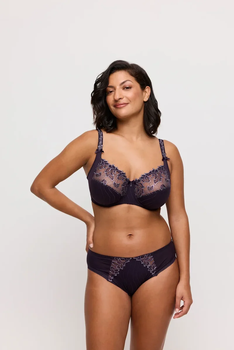 Primadonna - Deauville Rio Slip Amethyst Gem