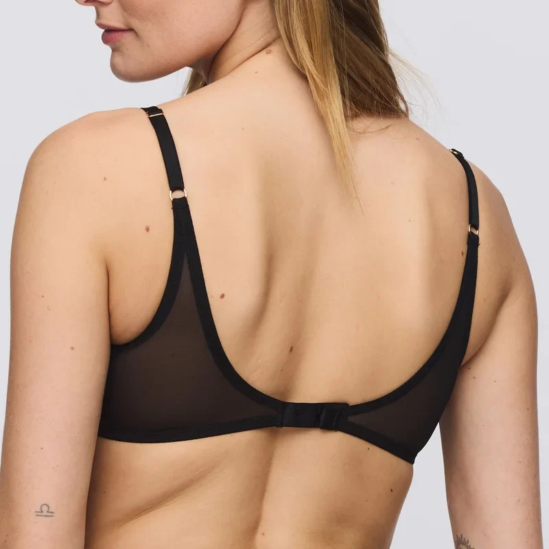 Marie Jo - Aven Plunge-BH Schwarz