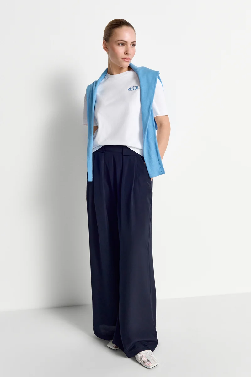 Organic Contemporary Shirt