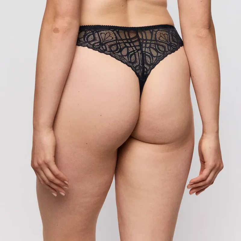 Primadonna - Salerno Tanga Mitternachtsblau