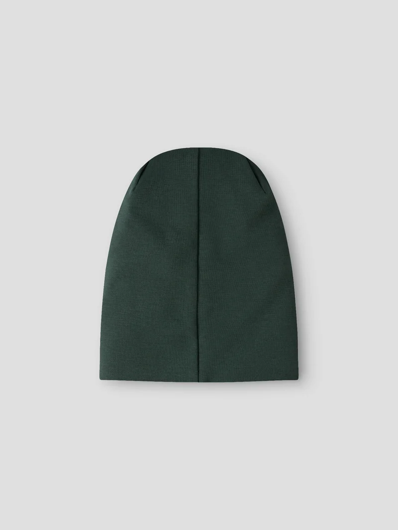 NKNMOPPY DROP SHAPE BEANIE REF LOGO