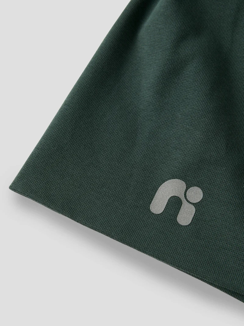 NKNMOPPY DROP SHAPE BEANIE REF LOGO