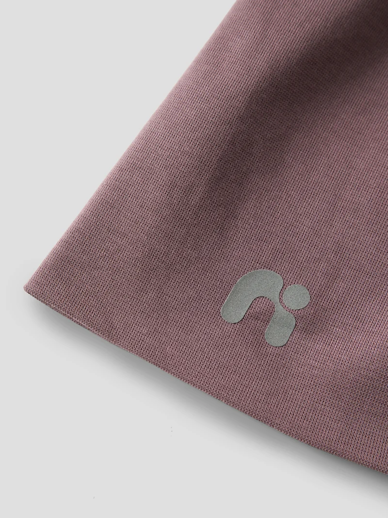 NKNMOPPY DROP SHAPE BEANIE REF LOGO