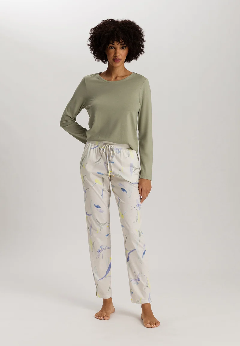 Sleep & Lounge L/SLV Shirt