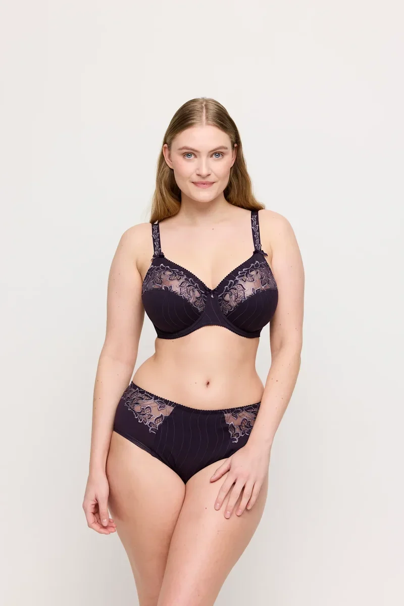 Primadonna - Deauville Komfort-BH mit Vollschalen, Amethyst Gem