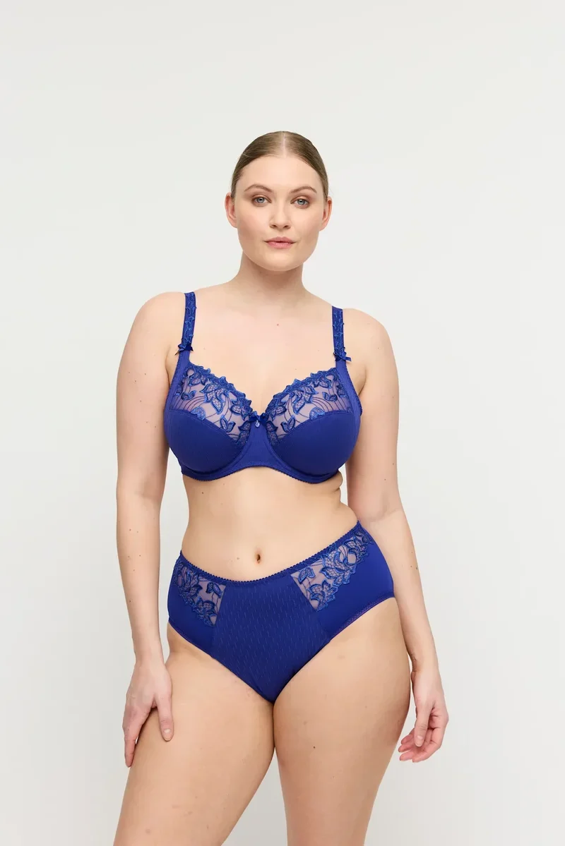 Primadonna - Deauville Vollschalen-BH Iconic Blue