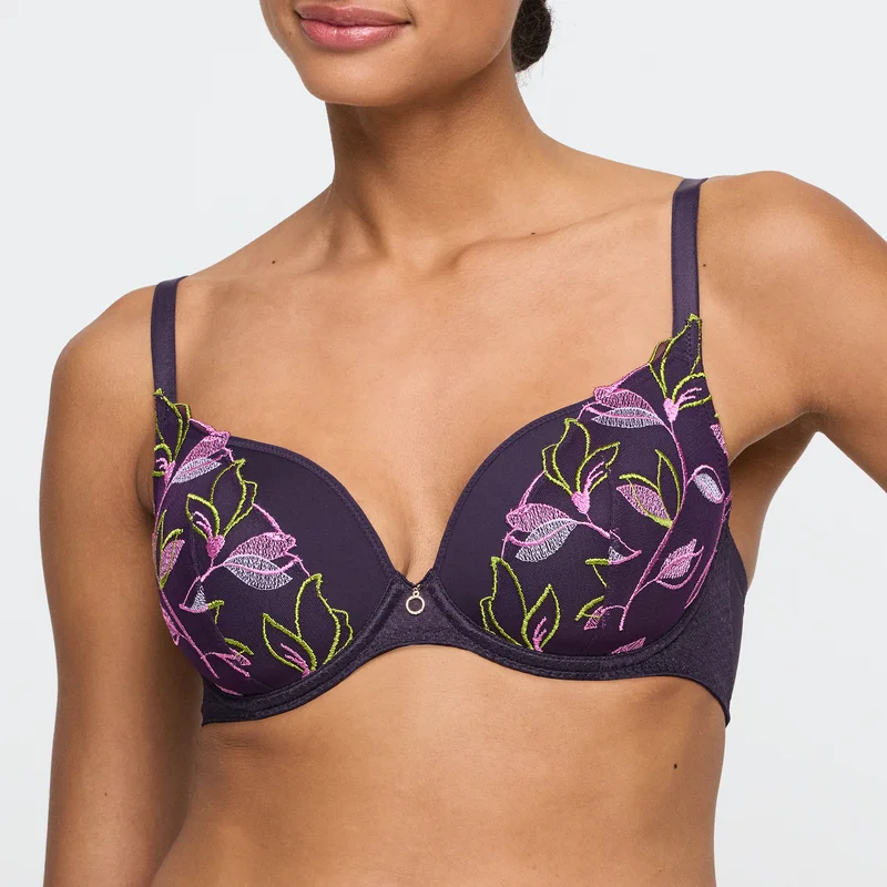 Marie Jo - Loish Gepolsterter BH Herzform Amethyst