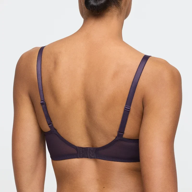 Marie Jo - Loish Gepolsterter BH Herzform Amethyst
