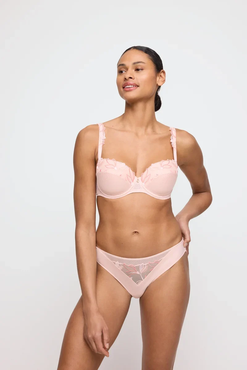 Marie Jo - Loish gepolsterter Balconette-BH Pearly Pink