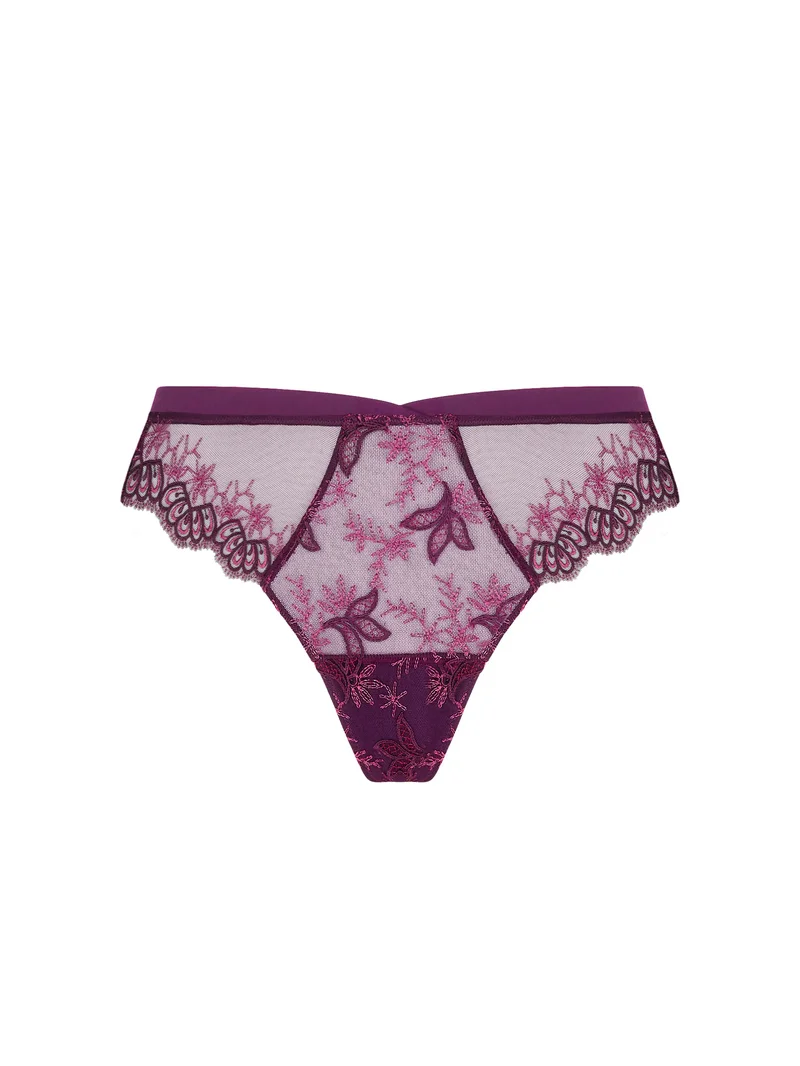 Lise Charmel - Elegance Artist Thong Orchidee Artist