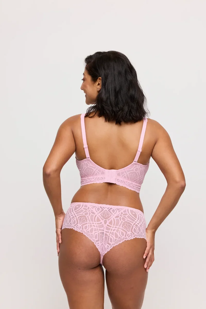 Primadonna - Salerno Bralette Frühlingsrose