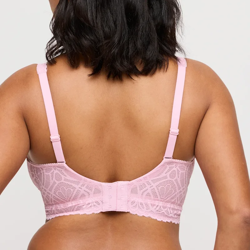 Primadonna - Salerno Bralette Frühlingsrose