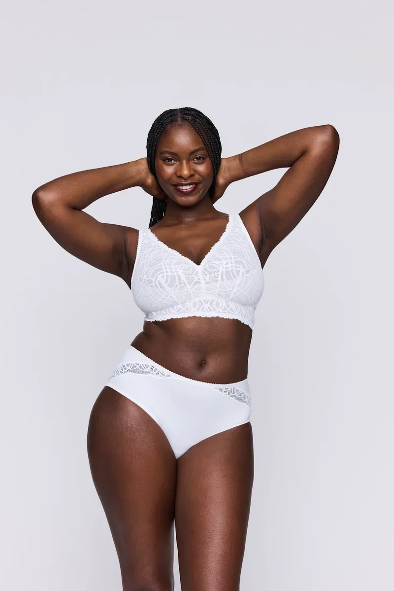 Primadonna - Salerno Bralette Natur