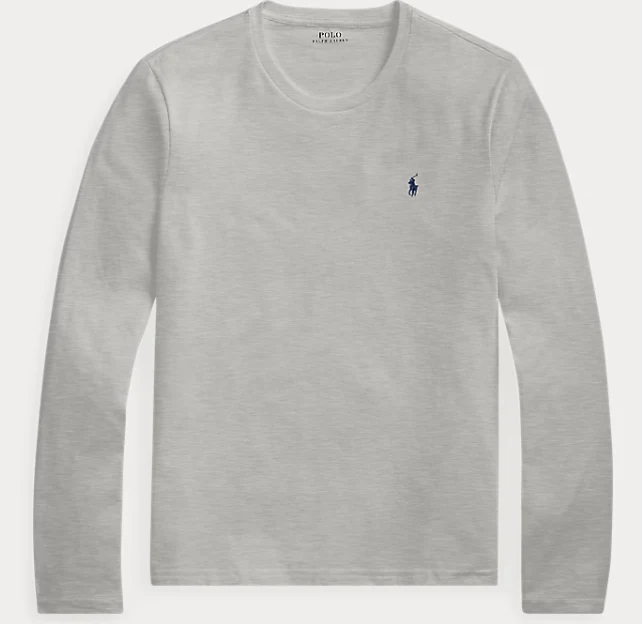 Schlafshirt aus Baumwolljersey
