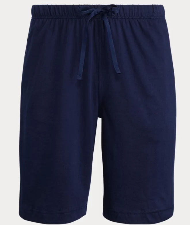 Schlafshorts aus Baumwolle